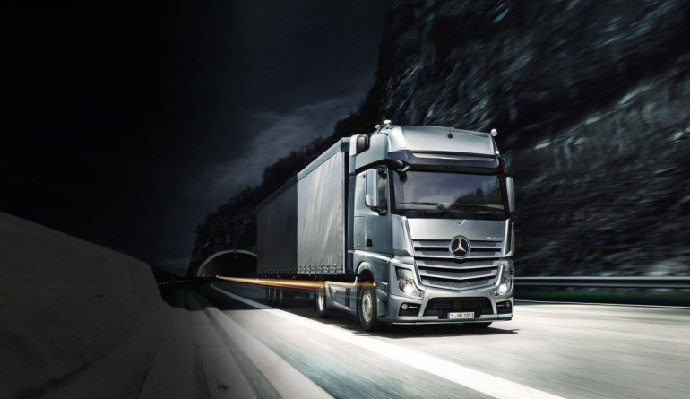 Mercedes-Benz-ը գործարք է կնքել իրանական շուկայում բեռնատարների վաճառքը վերսկսելու համար