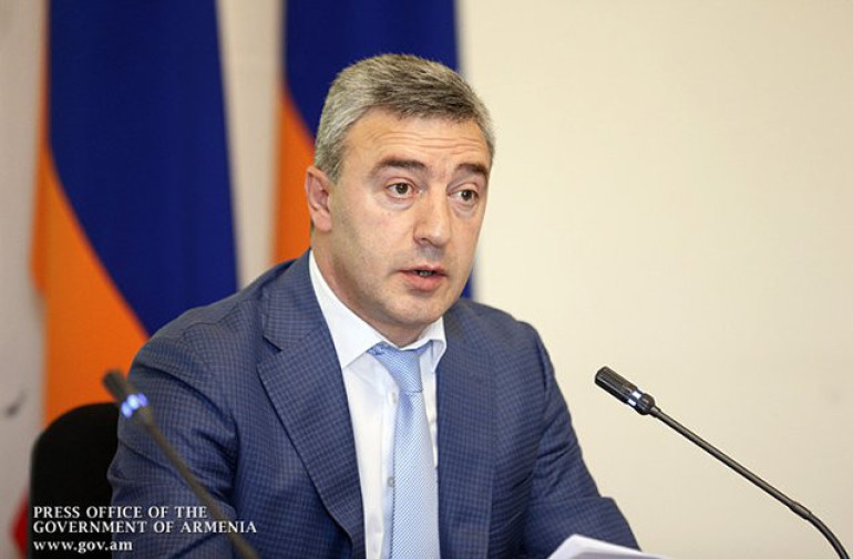 Իրականությանը չի համապատասխանում լուրը, թե Վերնիսաժի կրակոցների թիրախ Վահագն Աբգարյանը իմ թիմից է. Լոռու մարզպետ