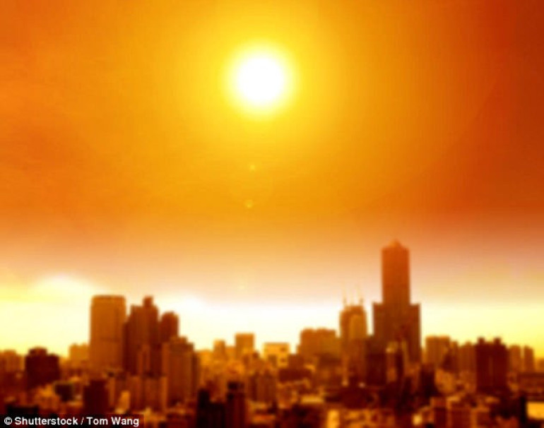 Chance of 'catastrophic' climate change completely wiping out humanity by 2100 is now 1-in-20