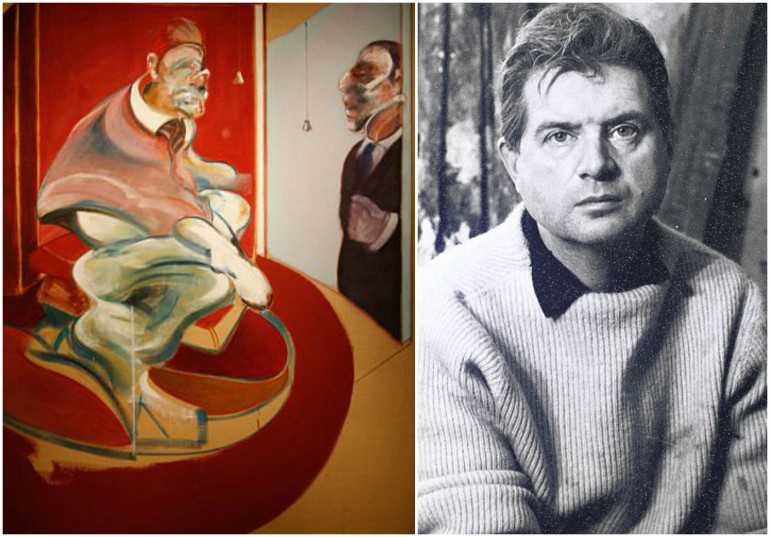 Francis Bacon painting hidden away for almost 50 years set to sell for a record price at auction