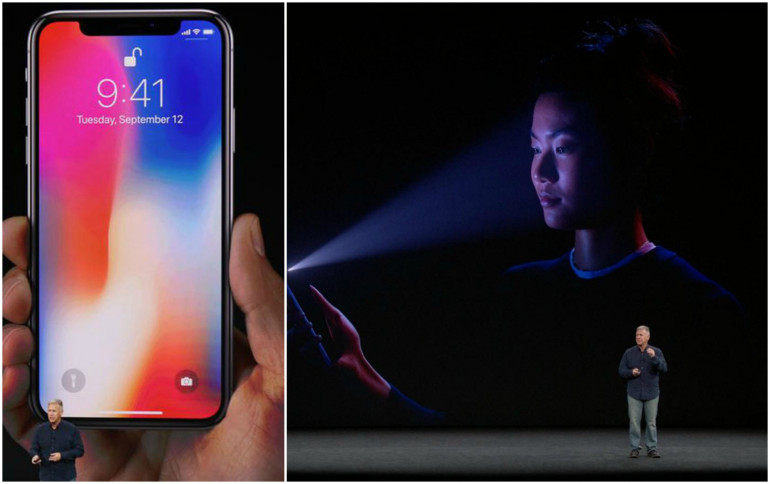 В Китае начали продавать маски для защиты от разблокировки iPhone X