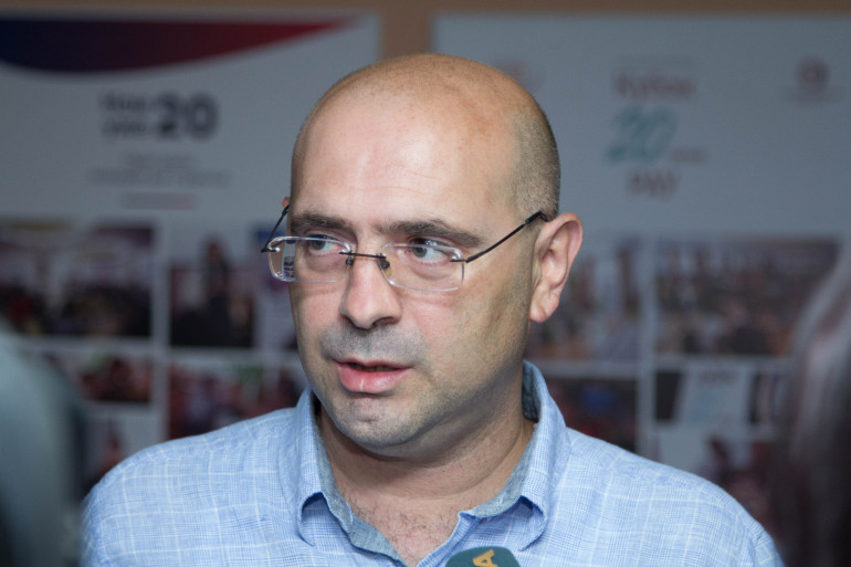 Հայաստանը ծով չունի, բայց ունի նավ, որը նավարկել բոլոր օվկիանոսներով և մտել բոլոր հայկական օջախներ. ցուցադրվեց «Արմենիա» նավի մասին պատմող ֆիլմը
