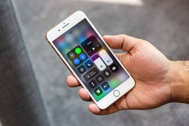 Apple выпустила новую операционную систему iOS 11