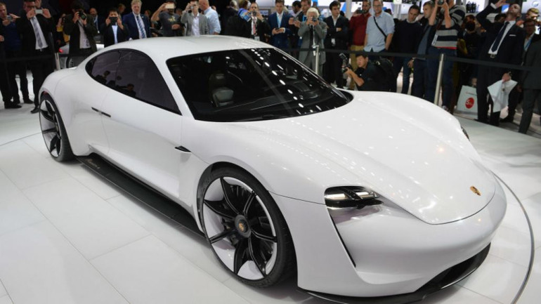 Porsche-ն ներկայացրել է Tesla-ի «մրցակցին» (լուսանկարներ)
