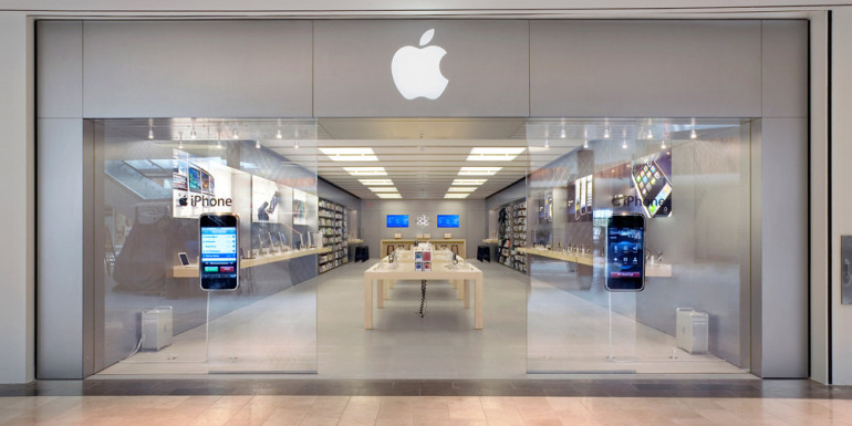 Apple-ի կապիտալիզացիան մեկ շաբաթում նվազել է 43 մլրդ դոլարով