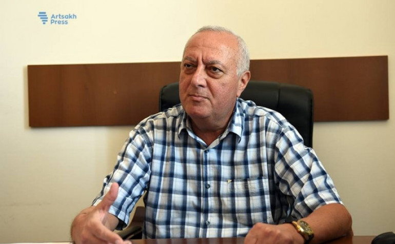 Տեսել ենք, թե ինչով են ավարտվում Ադրբեջանի հոխորտանքները. Վարդգես Բաղրյանը Նալբանդյան-Մամեդյարով հանդիպումից սպասելիքներ չունի