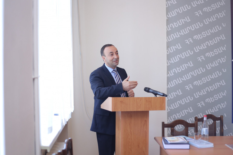 ՀՀ-ում ամեն 36 ժամը մեկ մի կնոջ մոտ ախտորոշվում է արգանդի պարանոցի քաղցկեղ. «ԷԿՈՍԵՆՍ»-ը ձեռք է բերել բարձր ճշգրտությամբ ախտորոշող միջոց (լուսանկարներ)