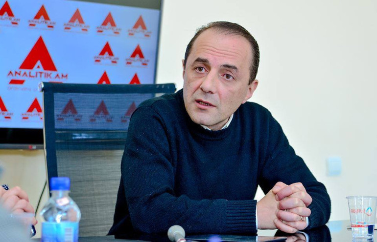 ԱՄՆ-ն ամրագրեց, որ ՀՀ-նն կարևոր դեր ունի տարածաշրջանում անվտանգություն ապահովելու գործում, որ զսպում է ագրեսիվ մտադրություններ ունեցողներին. Ռ. Մեհրաբյան