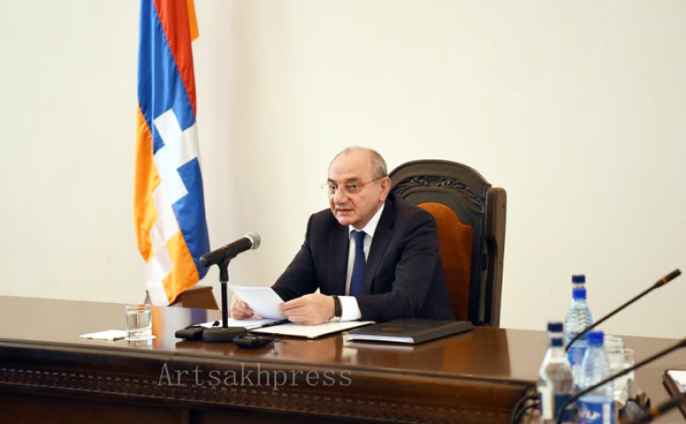 Բակո Սահակյանը սահմանել է կառավարության կառուցվածքը և նշանակել նախարարներին Բակո Սահակյանը սահմանել է կառավարության կառուցվածքը և նշանակել նախարարներին