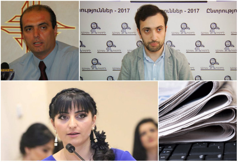 ԶԼՄ-ների և ՀԿ-ների ղեկավարները անհեթեթություն են համարում «Տեղեկատվության ազատության մասին» օրենքում փոփոխությունների նախագիծը