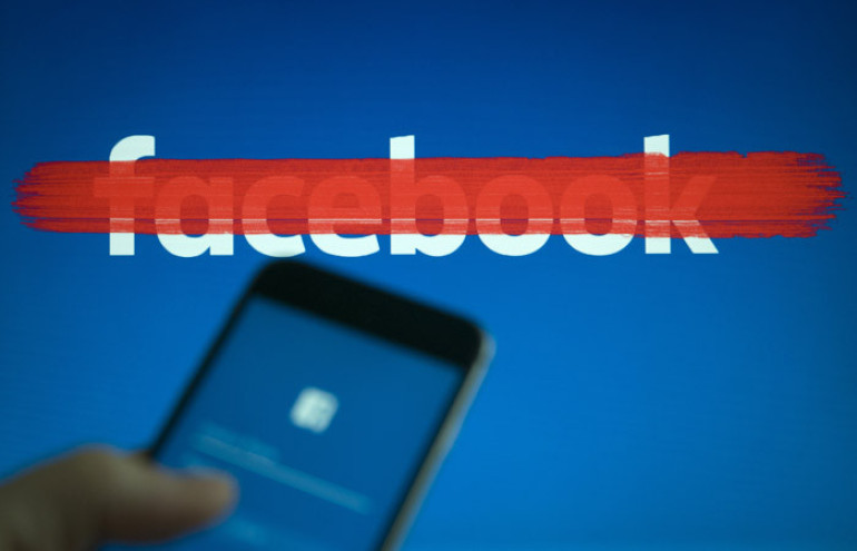 Ռուսաստանում սպառնացել են արգելափակել Facebook-ը
