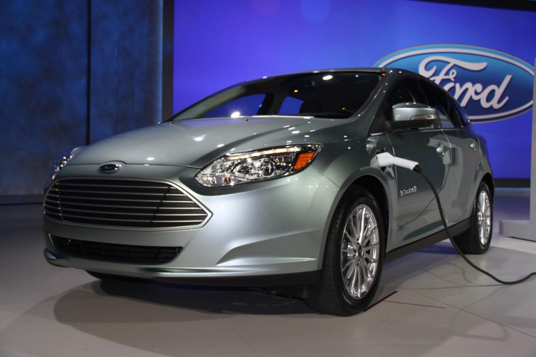 Ford-ը մտադիր է էլեկտրականացնել իր բոլոր մոդելները