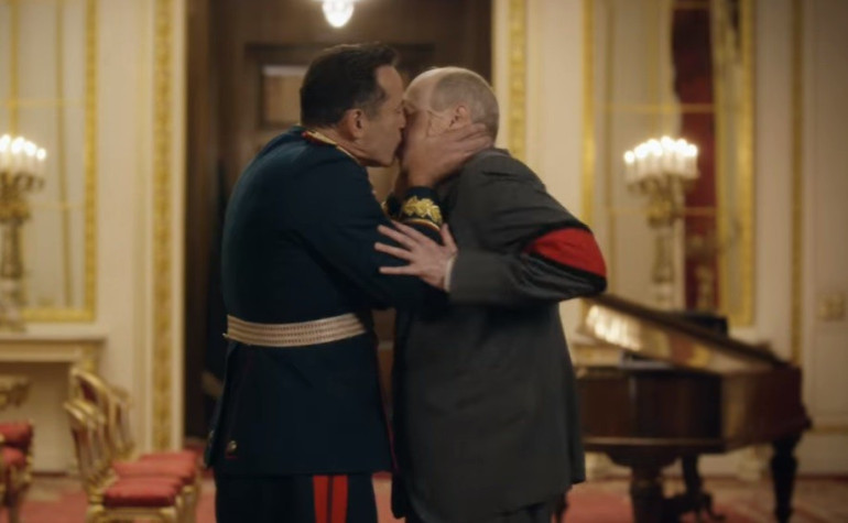 Вышел второй трейлер черной комедии о смерти Сталина