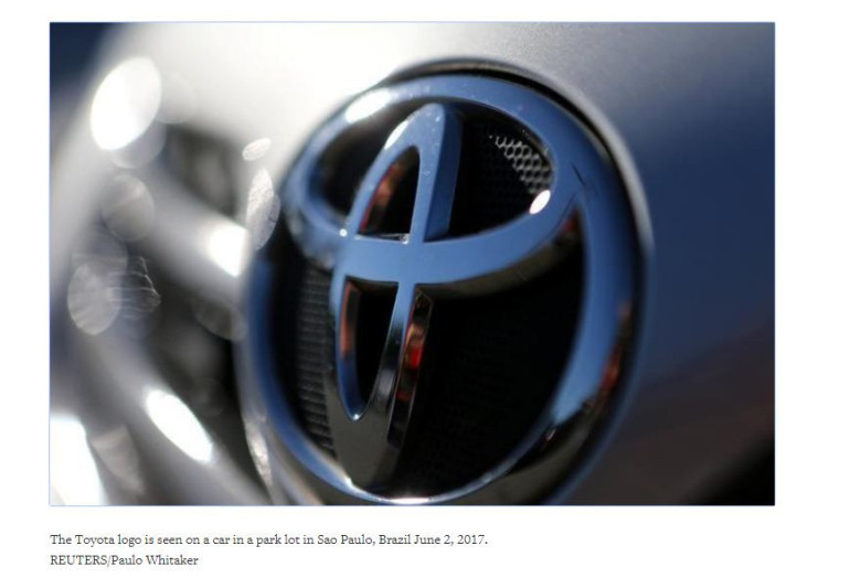 Toyota to form electric car technology venture with Mazda
 