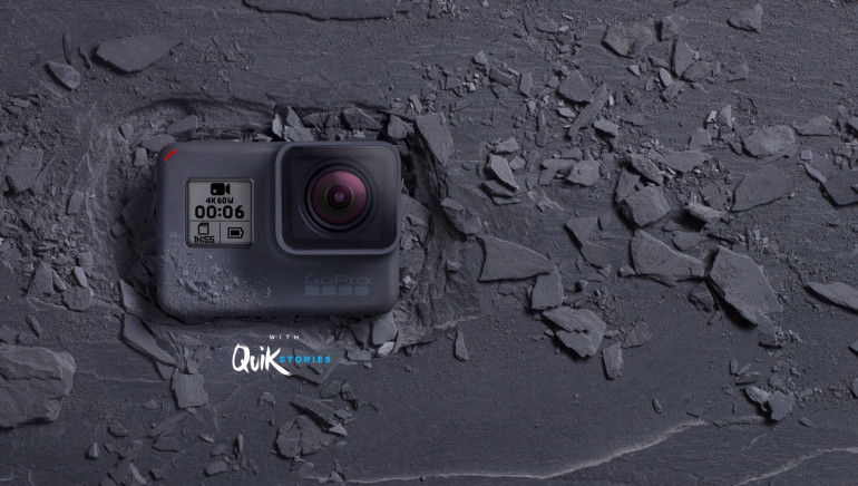 GoPro-ն նոր սերնդի էքշն-տեսախցիկ է ներկայացրել (տեսանյութ)
