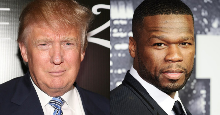50 Cent-ը հրաժարվել է մասնակցել Թրամփի նախընտրական քարոզարշավին՝ չնայած առաջարկվող մեծ գումարին