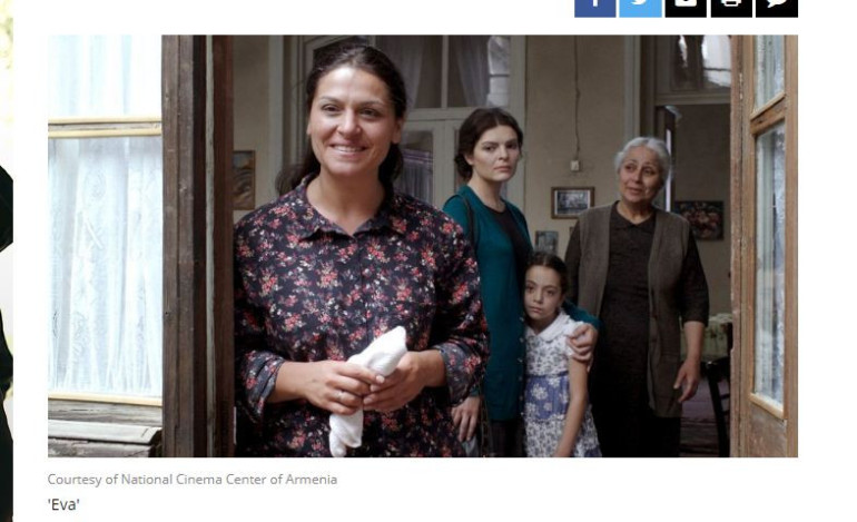 Oscars: Iranian-Armenian production selected for Foreign-language category