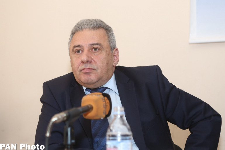 ՀԱՊԿ-ին անդամակցելու պատճառները շատ են. ռազմաքաղաքական լրջագույն հարցերում Ռուսաստանը միշտ աջակցում է Հայաստանին. Վաղարշակ Հարությունյան (տեսանյութ)