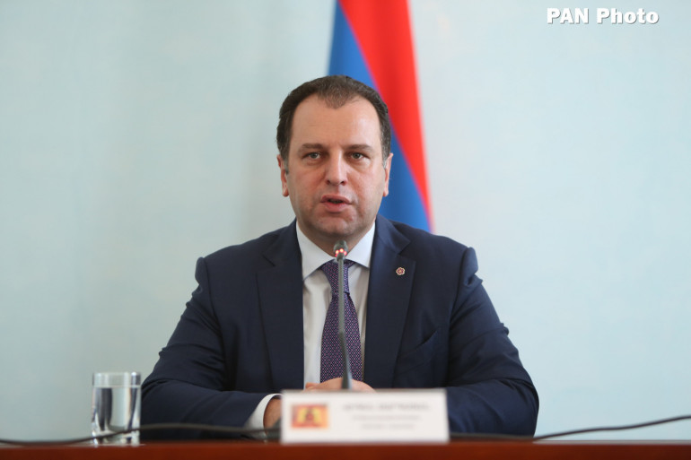 2018թ.-ի ապրիլից հետո վարչապետը չի կարող ունենալ նվազեցված լիազորություններ պաշտպանության և անվտանգության ոլորտում. Վիգեն Սարգսյան