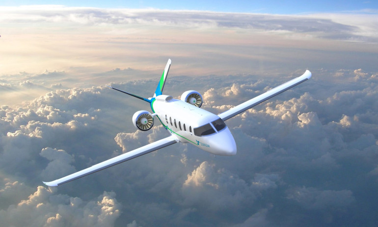 Boeing-ը մտադիր է 2022թ. գործարկել առաջին էլեկտրական ինքնաթիռը