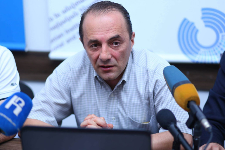 Ռուսաստանն ամեն ինչ անում է իրեն կործանելու համար, և մենք ինտեգրվում ենք այդ կործանմանը. Ռուբեն Մեհրաբյան