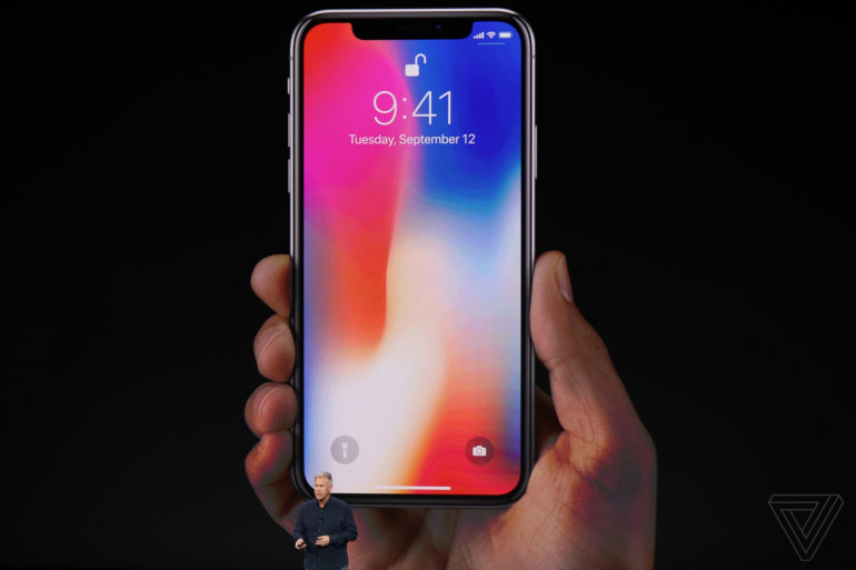 Apple iPhone X took five years to develop