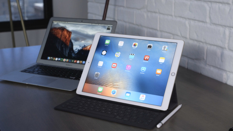 iPad Pro-ն դեմքով կճանաչի օգտատիրոջը. The Verge