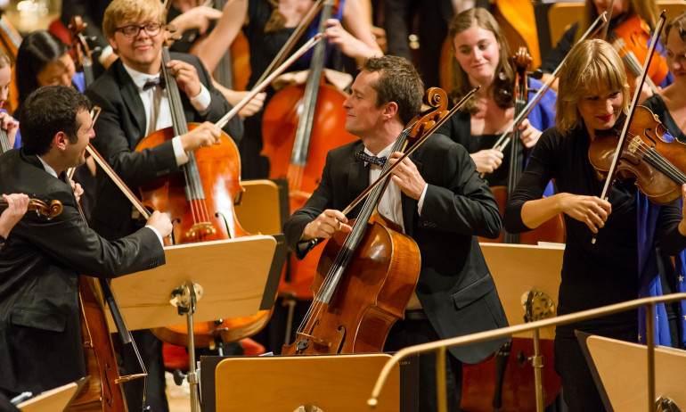 EU youth orchestra to quit London HQ for Italy over Brexit