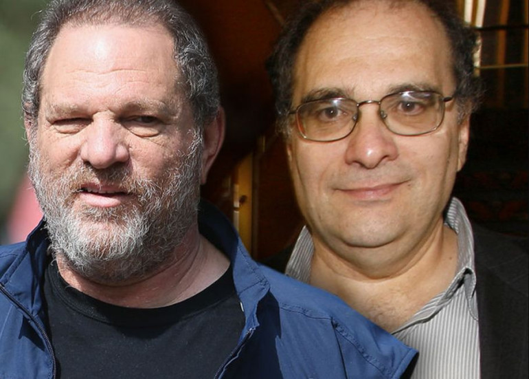 Harvey Weinstein accuses brother for his demise

 