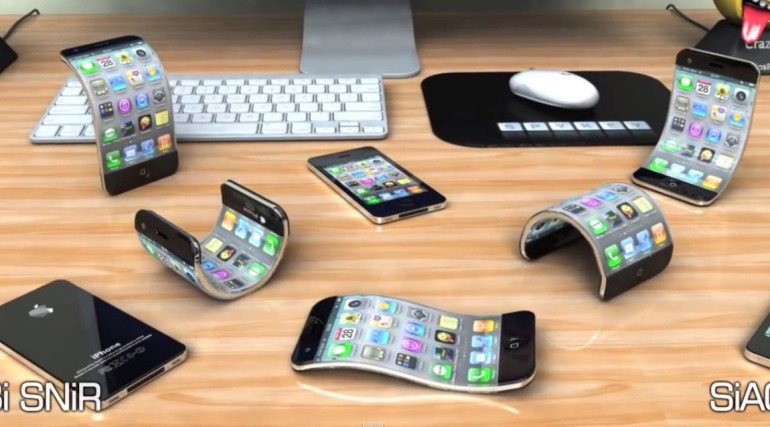 Apple-ն աշխատում է ճկվող էկրանով iPhone-ի վրա. լրատվամիջոցներ