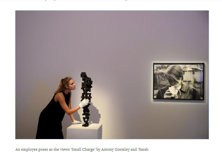 Stars of British art world donate works for Grenfell fire survivors