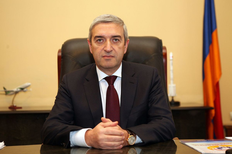 Անցած 8 ամիսների ընթացքում ՏՏ ոլորտում 35 տոկոսանոց աճ է գրանցվել. Վահան Մարտիրոսյան Անցած 8 ամիսների ընթացքում ՏՏ ոլորտում 35 տոկոսանոց աճ է գրանցվել. Վահան Մարտիրոսյան
