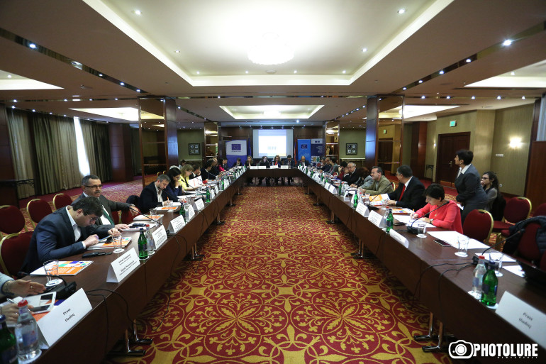 Շատ բավարարված ենք ՀՀ իշխանությունների հետ ունեցած մեր համագործակցությամբ. ԵԽ Երևանի գրասենյակի ղեկավար Շատ բավարարված ենք ՀՀ իշխանությունների հետ ունեցած մեր համագործակցությամբ. ԵԽ Երևանի գրասենյակի ղեկավար