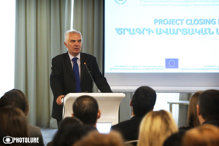 ՀՀ-ում ներդրվում է տեխնոլոգիայի վերջին խոսքը, ինչը երկիրն առաջատար է դարձնում. Պ. Սվիտալսկին՝ էլ-կառավարման համակարգի մասին