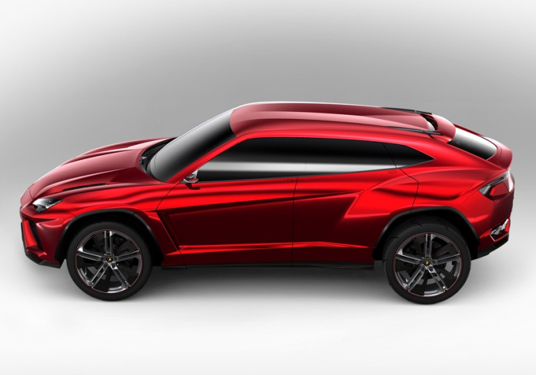 Lamborghini-ն ցուցադրել է իր առաջին արտաճանապարհայինը հավաքման փուլում (տեսանյութ)