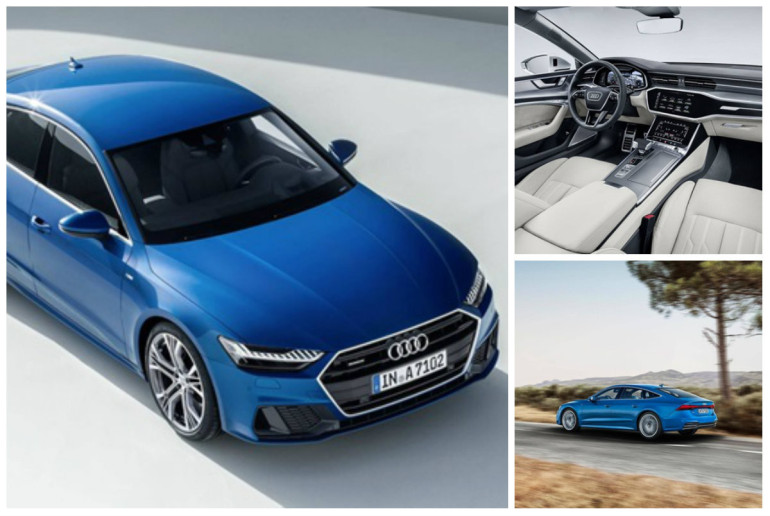 Հզոր և «խելացի». ներակայացվել է նորագույն Audi A7 Sportback-ը (լուսանկարներ)

 
