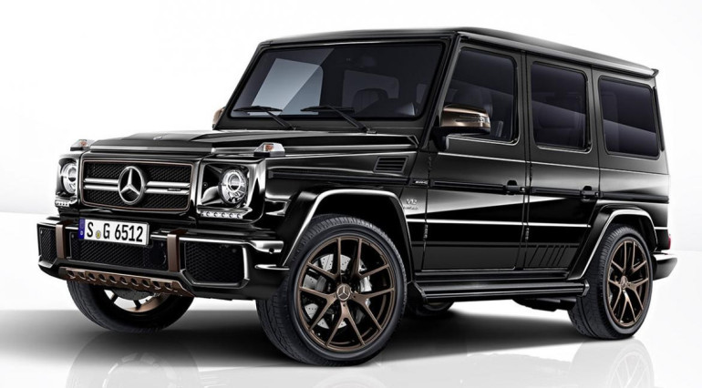 Mercedes-ը ներկայացրել է օրիգինալ G Wagen-ի «հրաժեշտի» տարբերակը (լուսանկարներ)