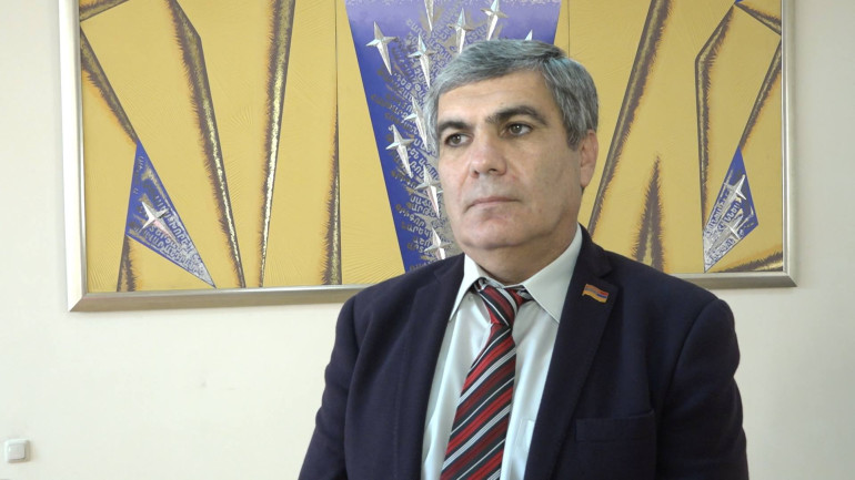 Հոկտեմբերի 27-ի գործն ամբողջությամբ մութ է, բայց այդքան էլ բարդ չէ բացահայտել այն. Արամ Զ. Սարգսյան (տեսանյութ)