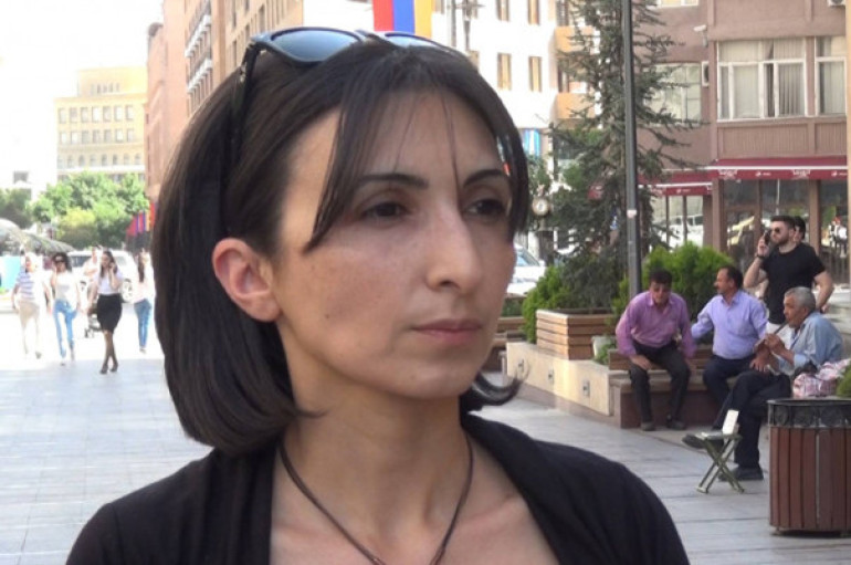 Եթե Ընտանեկան բռնության կանխարգելման օրենքը թուլացվի, ապա աղմուկ կբարձրացնենք. իրավապաշտպան