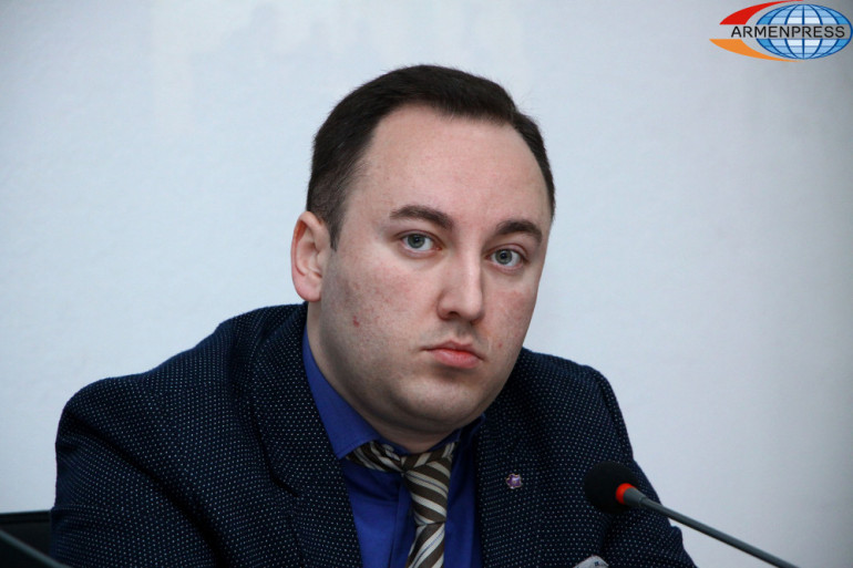 Ի սկզբանե պարզ էր, որ Հայաստանին թույլ չէր տրվի այդ պրոյեկտին մասնակցել. Ջոնի Մելիքյանը՝ Բաքու-Թբիլիսի-Կարս երկաթգծի մասին