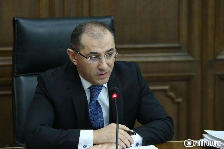 2018թ. կանխատեսվում է ՀՆԱ-ի 4.5%, սպառման` 6.5% իրական աճ. սպառումը կաճի և՛ մասնավոր, և՛ պետական հատվածներում. Վարդան Արամյան