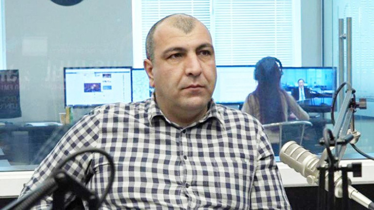 Որևիցե օրինական միջոց չկա, որով արգելեն հայկական բեռների տեղափոխումը Բաքու-Թբիլիսի-Կարս երկաթգծով․ Վահագն Չախալյան
