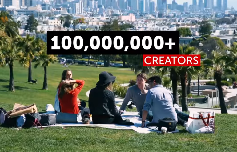 PicsArt surpasses 100 million monthly active users