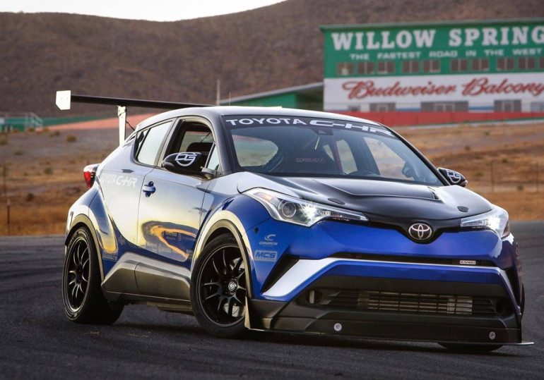 Toyota-ի նոր 600 ձիաուժ հզորությամբ քրոսովերն արագությամբ գերազացել է McLaren-ին, Porsche 911-ին և Nissan GT-R-ին (լուսանկարներ)