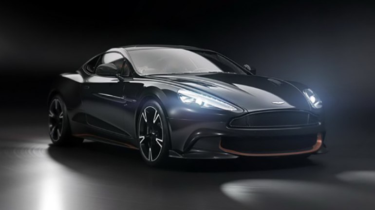 Aston Martin-ը կթողարկի Vanquish սպորտքարի հրաժեշտի տարբերակը (լուսանկարներ)