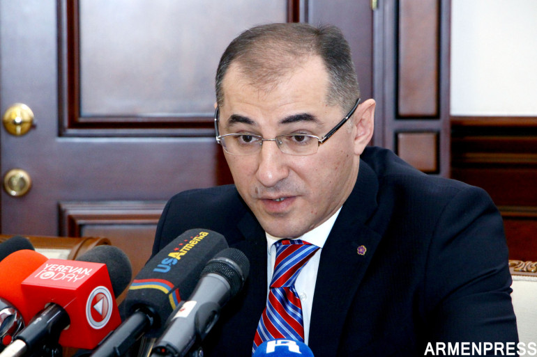 Առաջին սպառման ապրանքների կեսի դեպքում գնանկում կա. Վարդան Արամյան