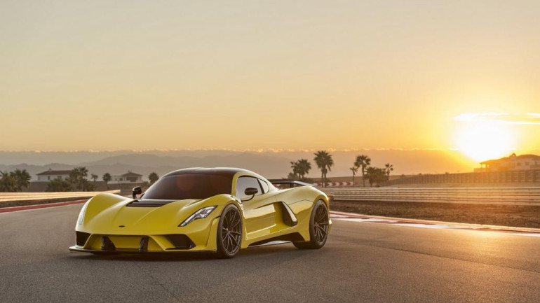 1.6 մլն դոլար. Hennessey-ն ներկայացրել է Venom F5 հիպերքարը (լուսանկարներ, տեսանյութ)