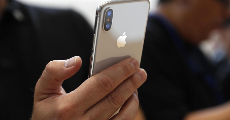 iPhone X. Apple-ի ամենաթանկ սմարթֆոնն iPhone-ների շարքում ամենախոցելին է. The Guardian (տեսանյութ)
