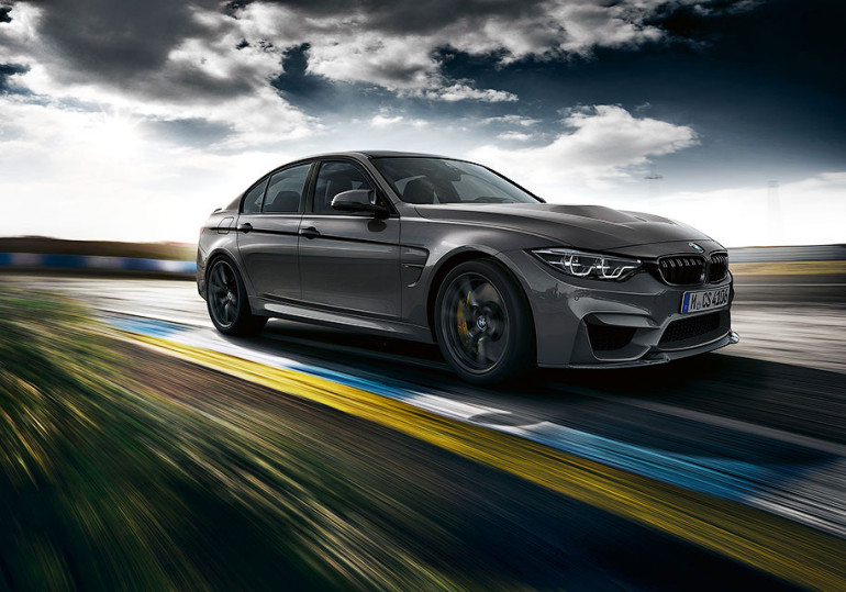 460 ձիաուժ. BMW-ն ներկայացրել է M3-ի ամենահզոր տարբերակը (լուսանկարներ)