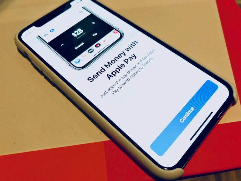 Apple-ը փորձարկում է iMessage-ով դրամական փոխանցումների համակարգը. TechCrunch